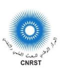 logo CNRST